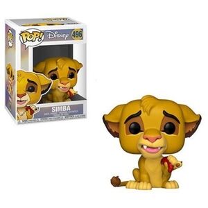 Funko Pop Simba
